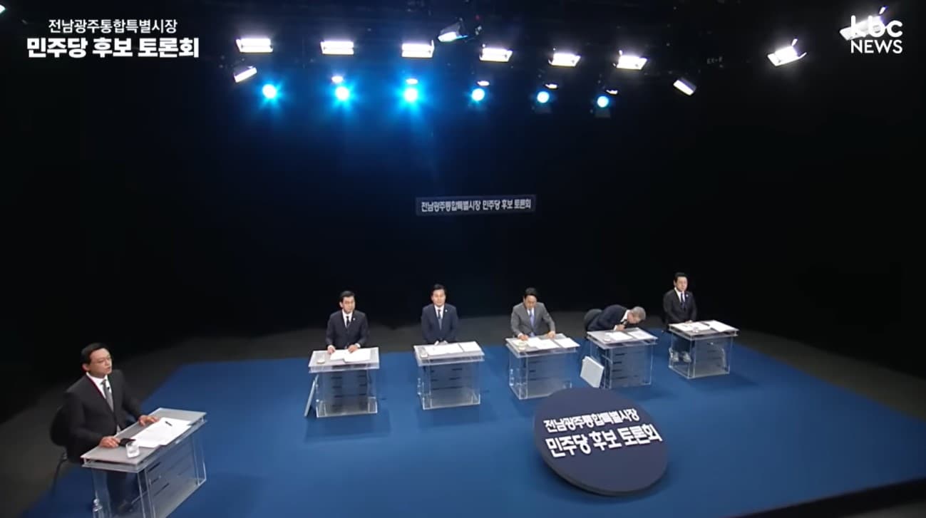 통합 전남광주특별시 초대 시장, ‘장밋빛 공약’보다 ‘정치,행정 전문성’ 증명해야
