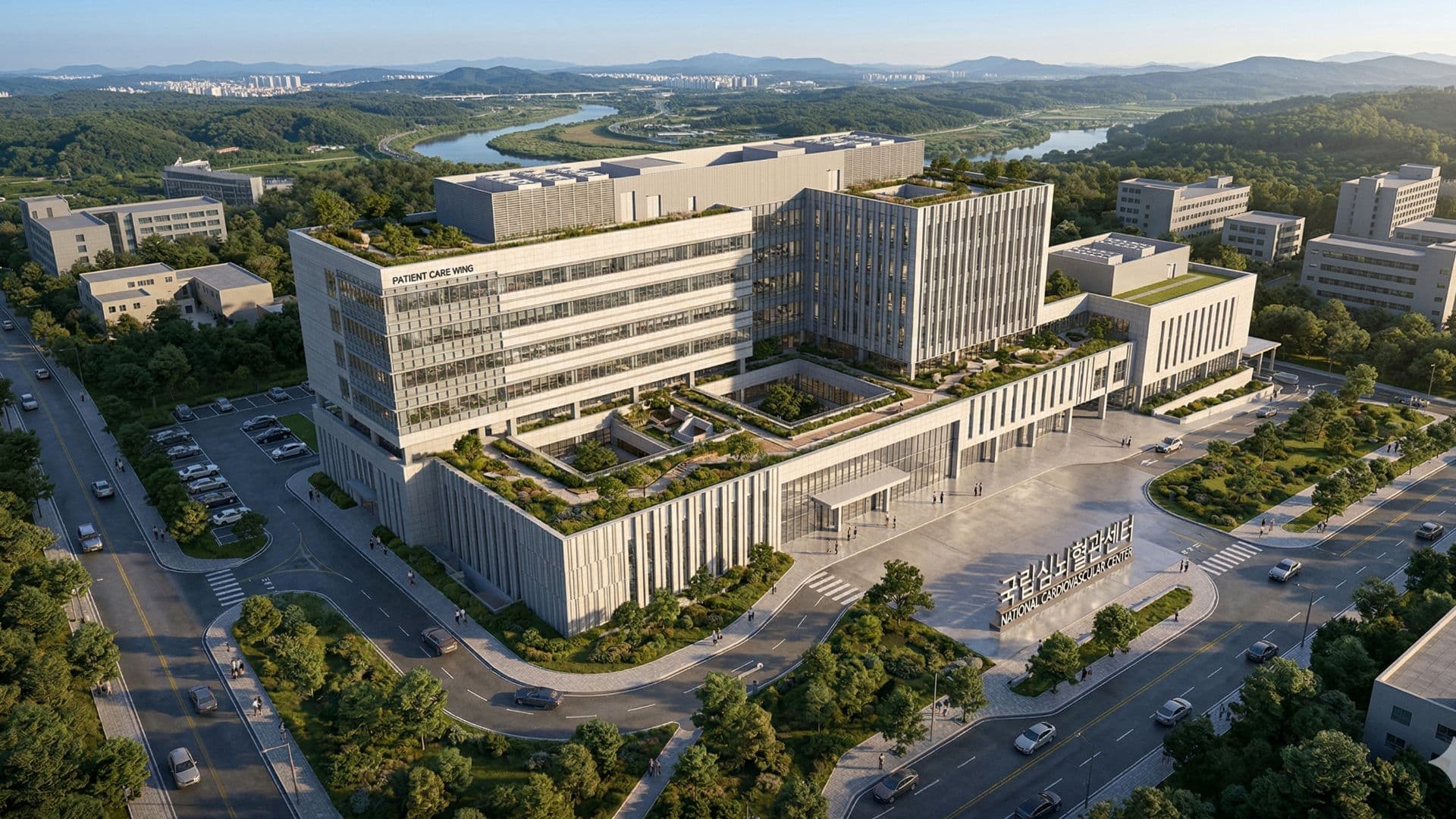 김영록 예비후보, ‘반쪽’ 전락한 국립심뇌혈관센터 정상화 선언… “500병상 연구병원 반드시 포함”