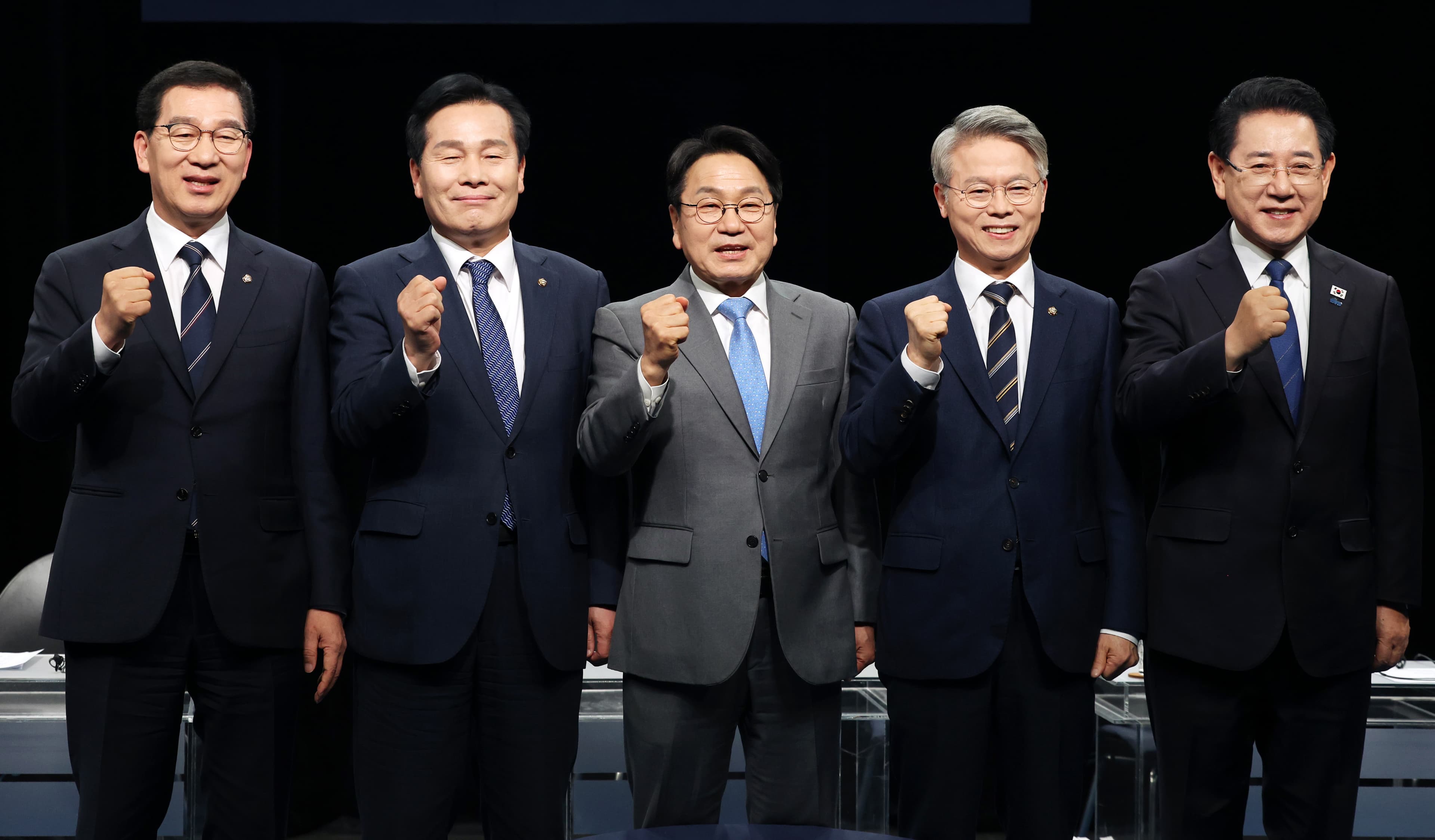 김영록, '담대한 연대'로 승부수… 전남광주 통합특별시의 설계도를 그리다